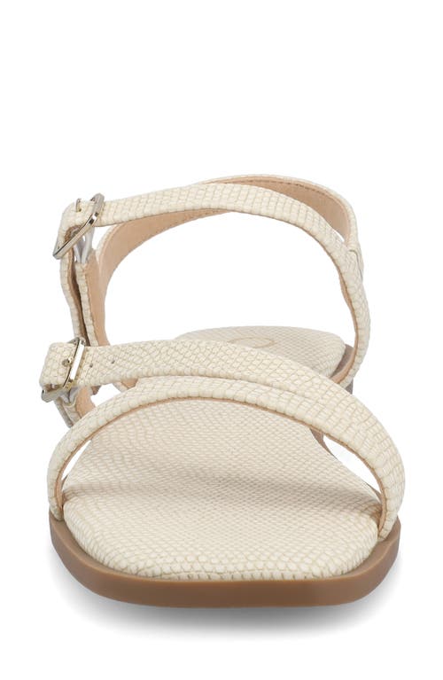 Journee Collection Brianna Sandal