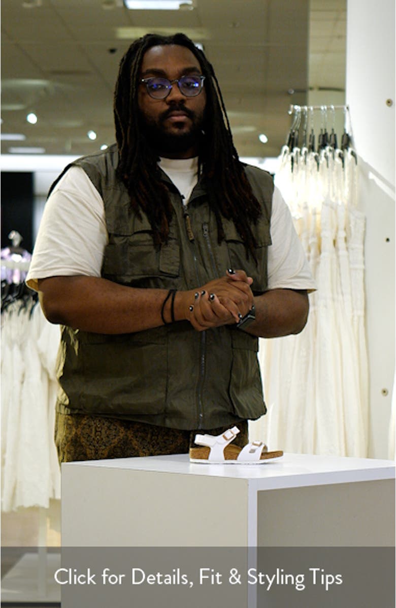 Kids' Rio Sandal, sales video thumbnail