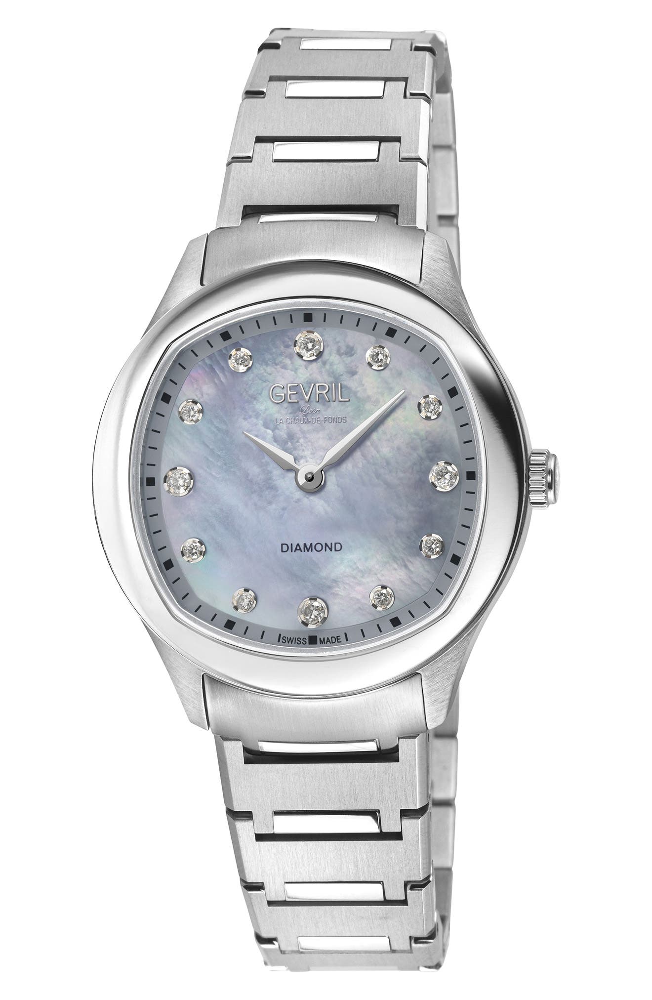 Morcote Bracelet Watch, 32mm