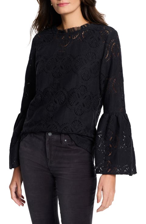 Women's Tulle Tops | Nordstrom