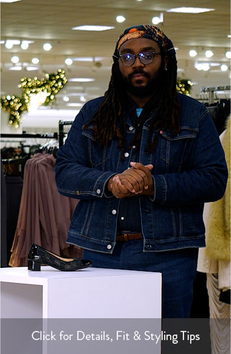 Nonie 3 Pump, sales video thumbnail