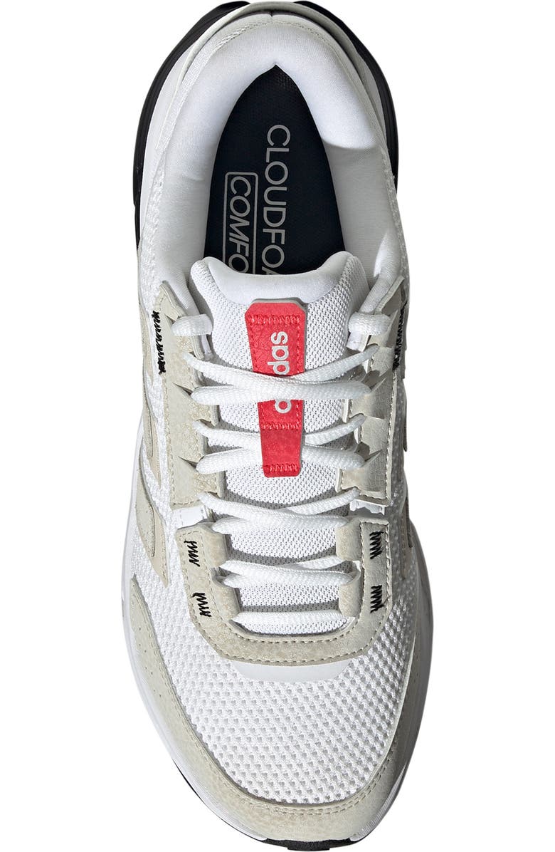 adidas Astrastar Sneaker, Alternate, color, White/ Alumina/ Off White