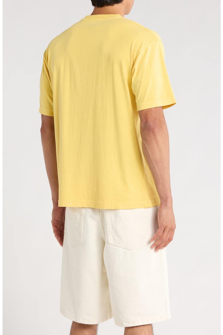 Orchard Lane Graphic T-Shirt, Alternate, color, BANANA CREAM
