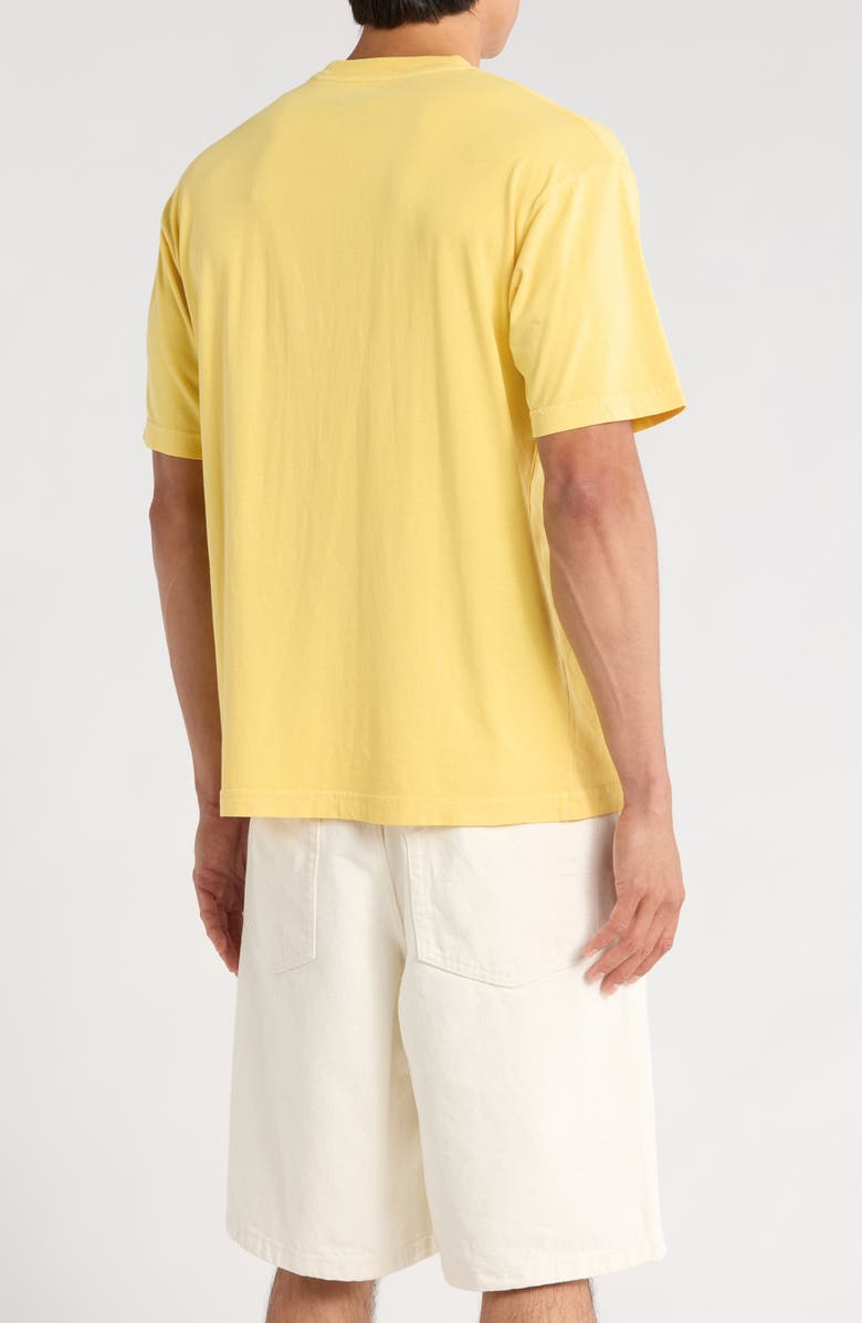 Vans Orchard Lane Graphic T-Shirt, Alternate, color, Banana Cream