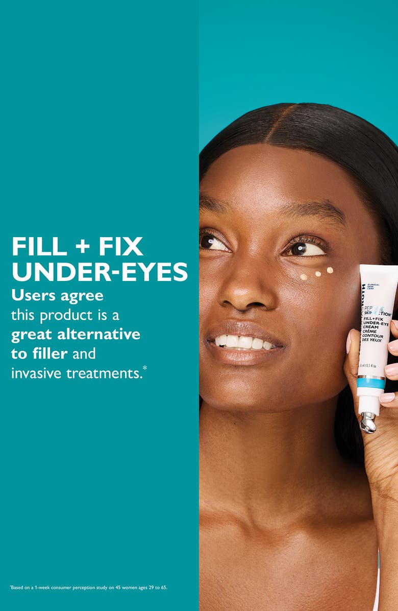Peter Thomas Roth Peptide Skinjection Fill + Fix Under-Eye Cream, Alternate, color, 