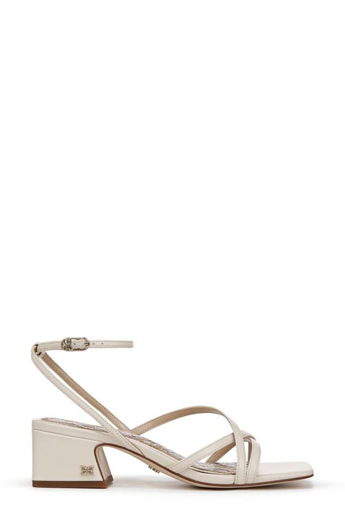 SAM EDELMAN SAM EDELMAN WHITLEY ANKLE STRAP SANDAL