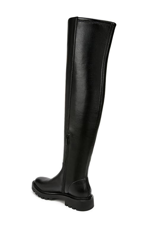 Sam Edelman Kassandra Over The Knee Boot In Black