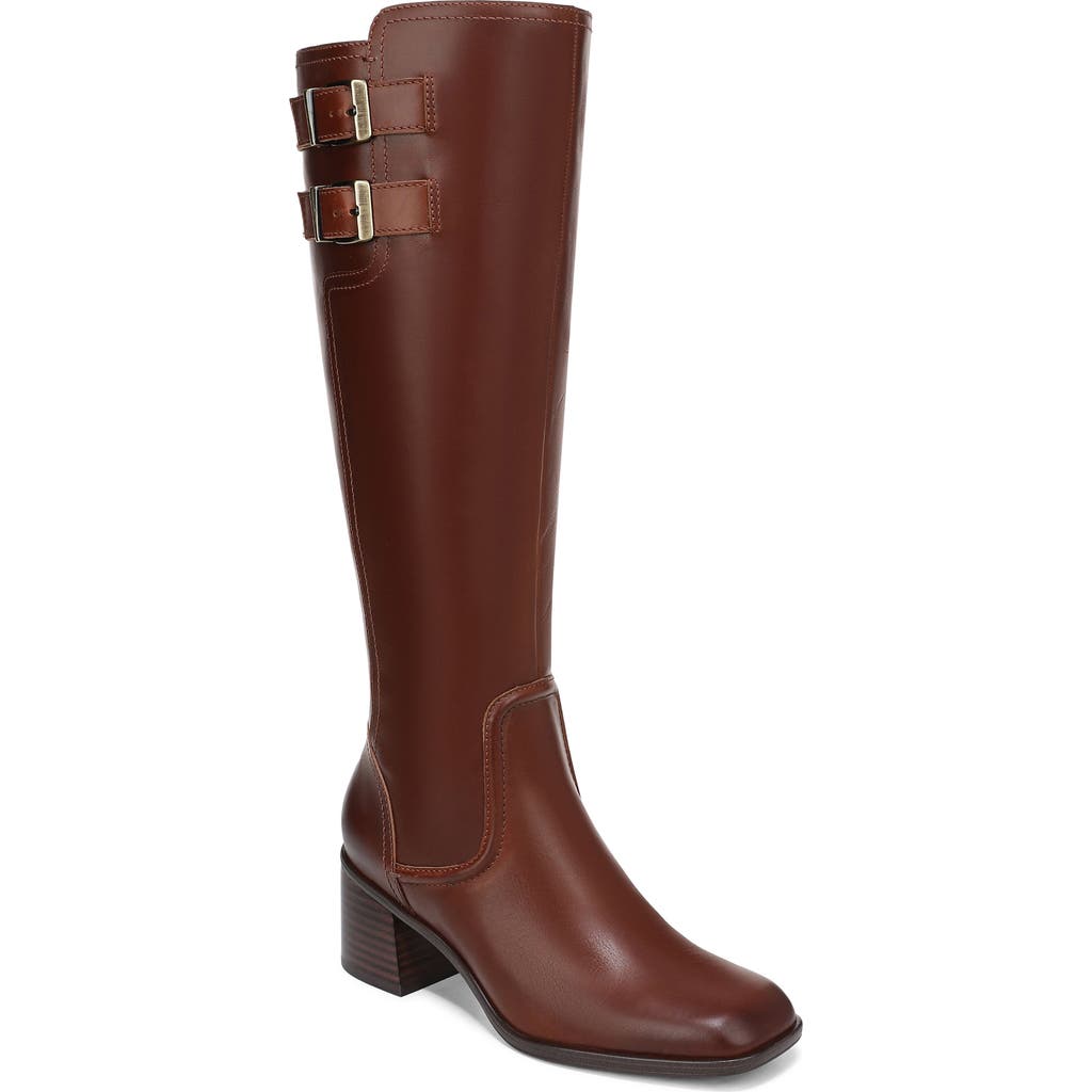 27 Edit Naturalizer Idris Riding Boot In Brown