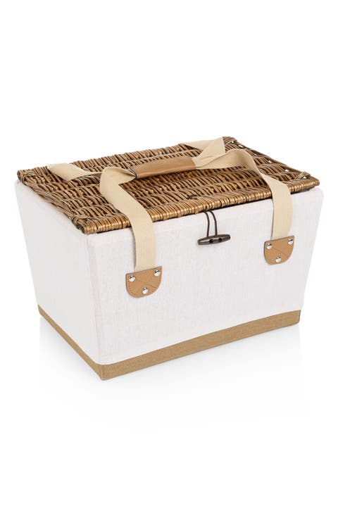 Lemongrove Picnic Basket