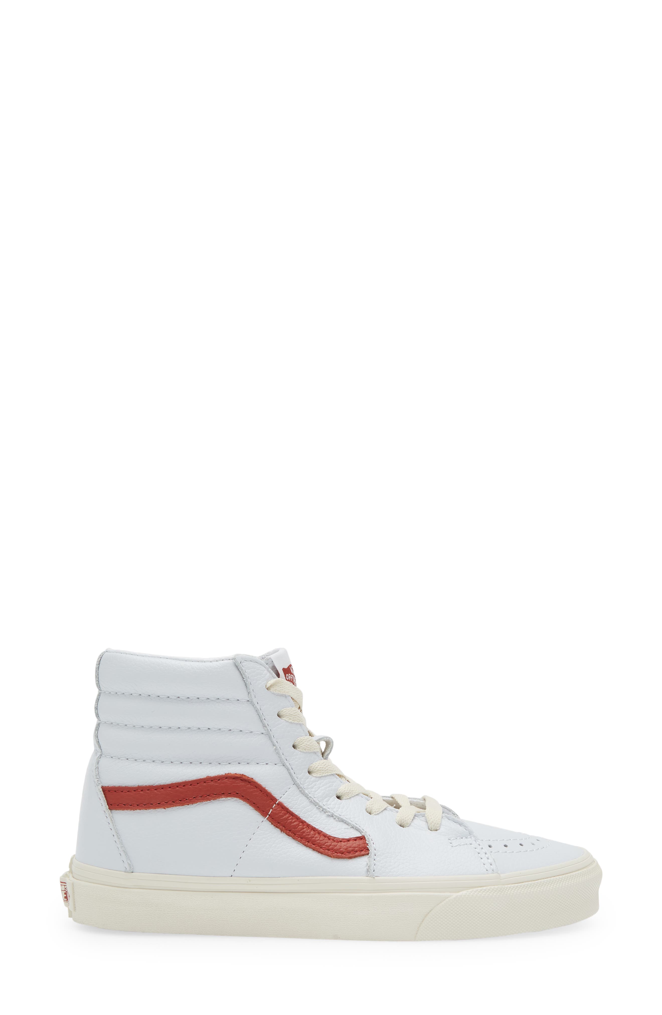 Vans Sk8-Hi Sneaker, Alternate, color, 