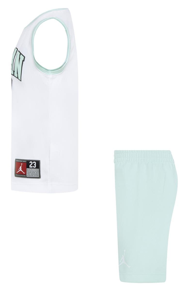 Jordan Kids' Jersey & Shorts Set, Alternate, color,