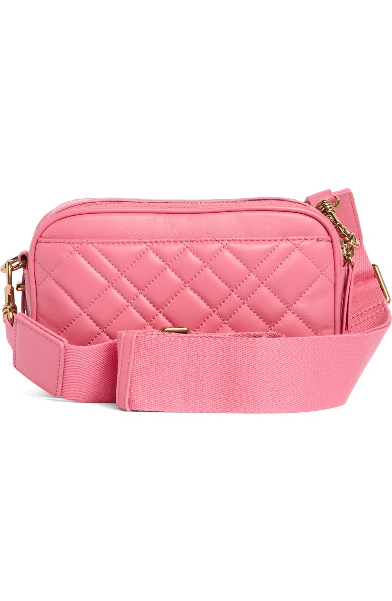 Kurt Geiger London Brixton Camera Crossbody Bag, Alternate, color, Pink