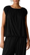 Eileen Fisher Boat Neck Top