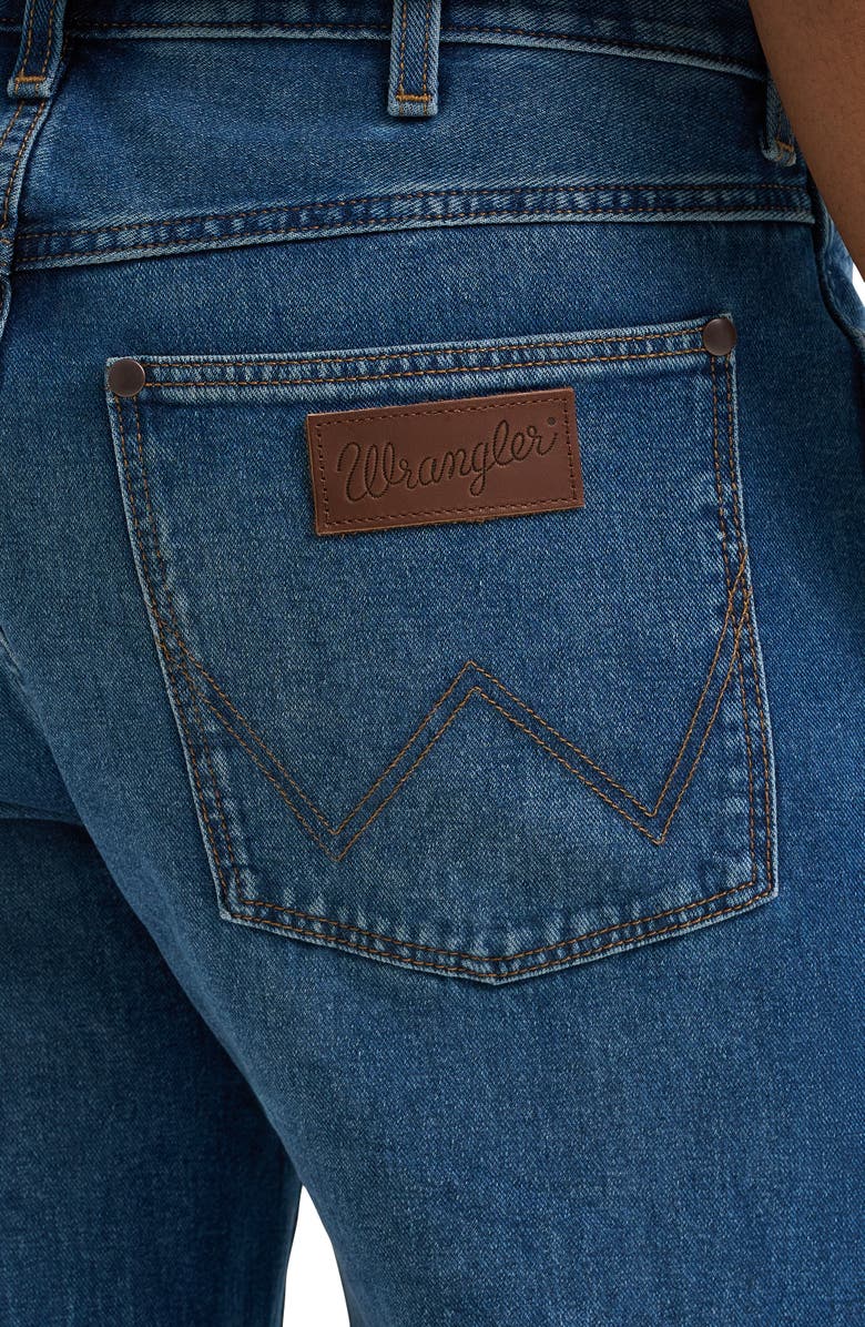 Wrangler Loose Straight Leg Jeans, Alternate, color, Retro Blue