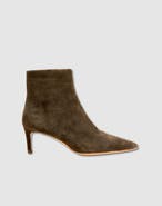 MI/MAI Noura Low Heel Ankle Boot
