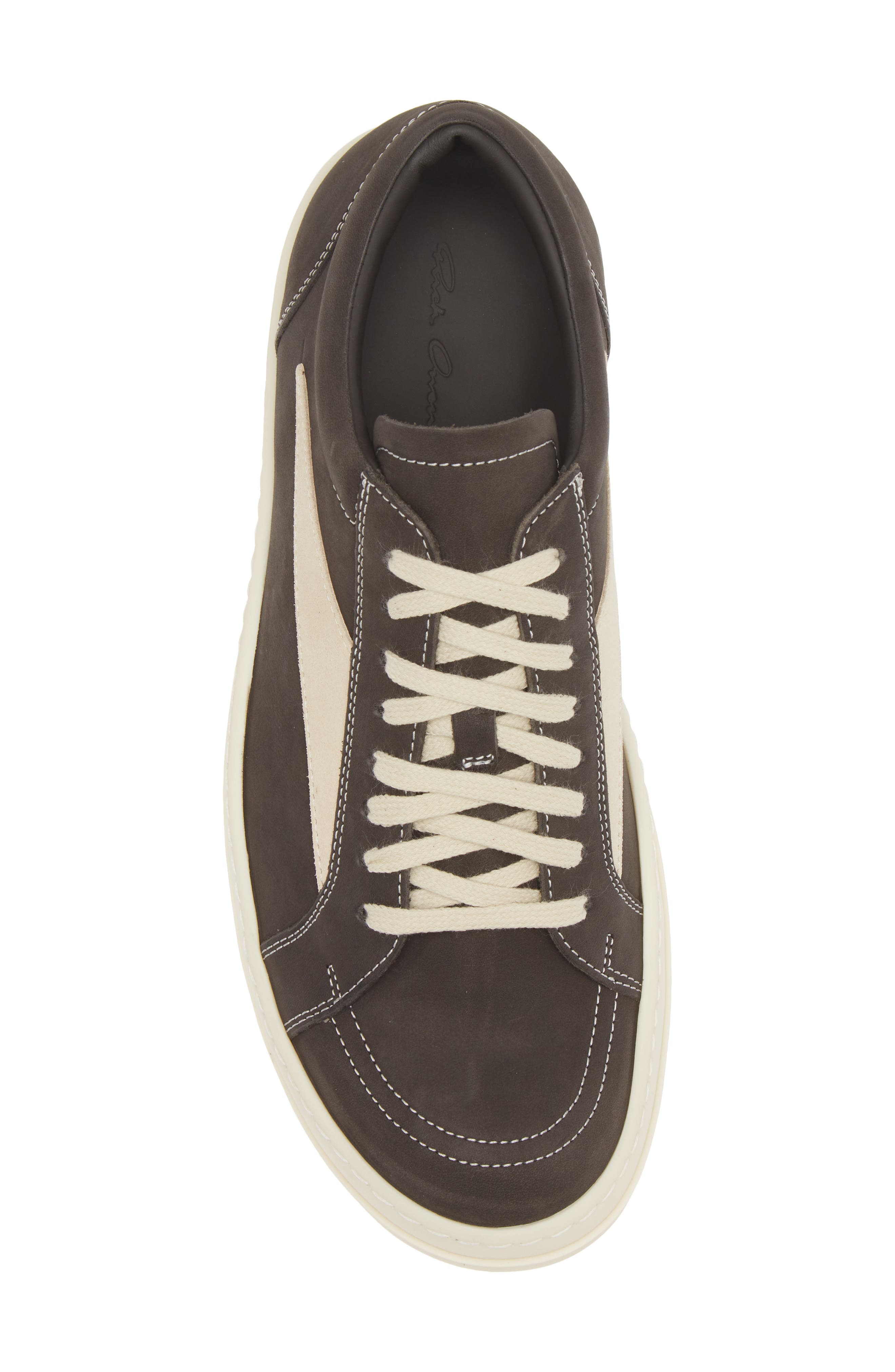 Rick Owens Porterville Low Top Sneaker, Alternate, color, 