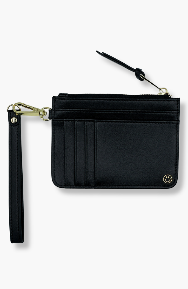 THE CÆP Snap Wallet, Alternate, color, Black