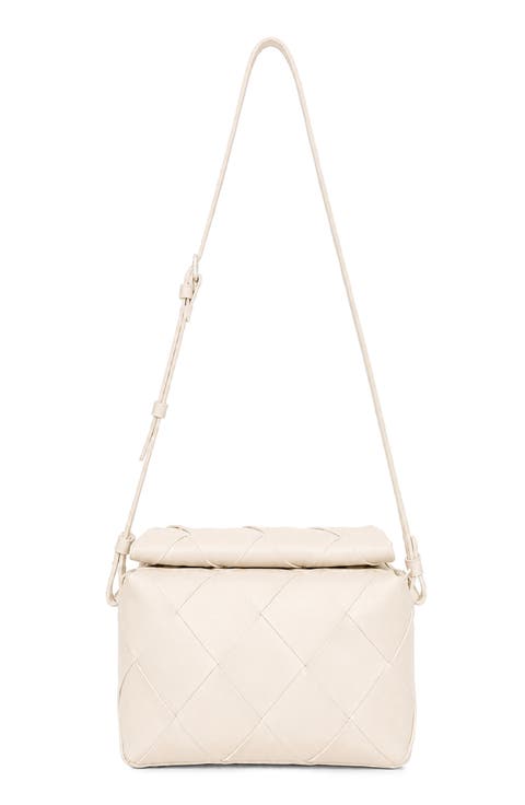 Maude Leather Crossbody Bag