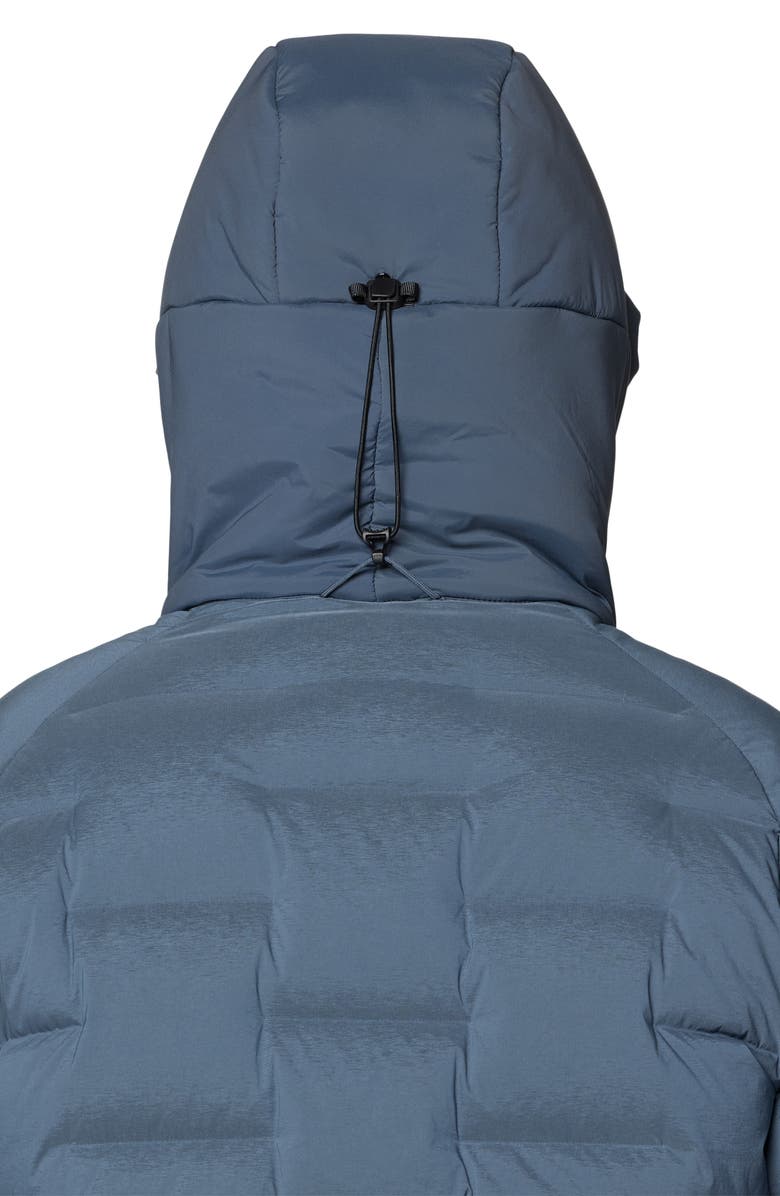 Mountain Hardwear Stretchdown 700 Fill Power Down Parka, Alternate, color, Moon Blue