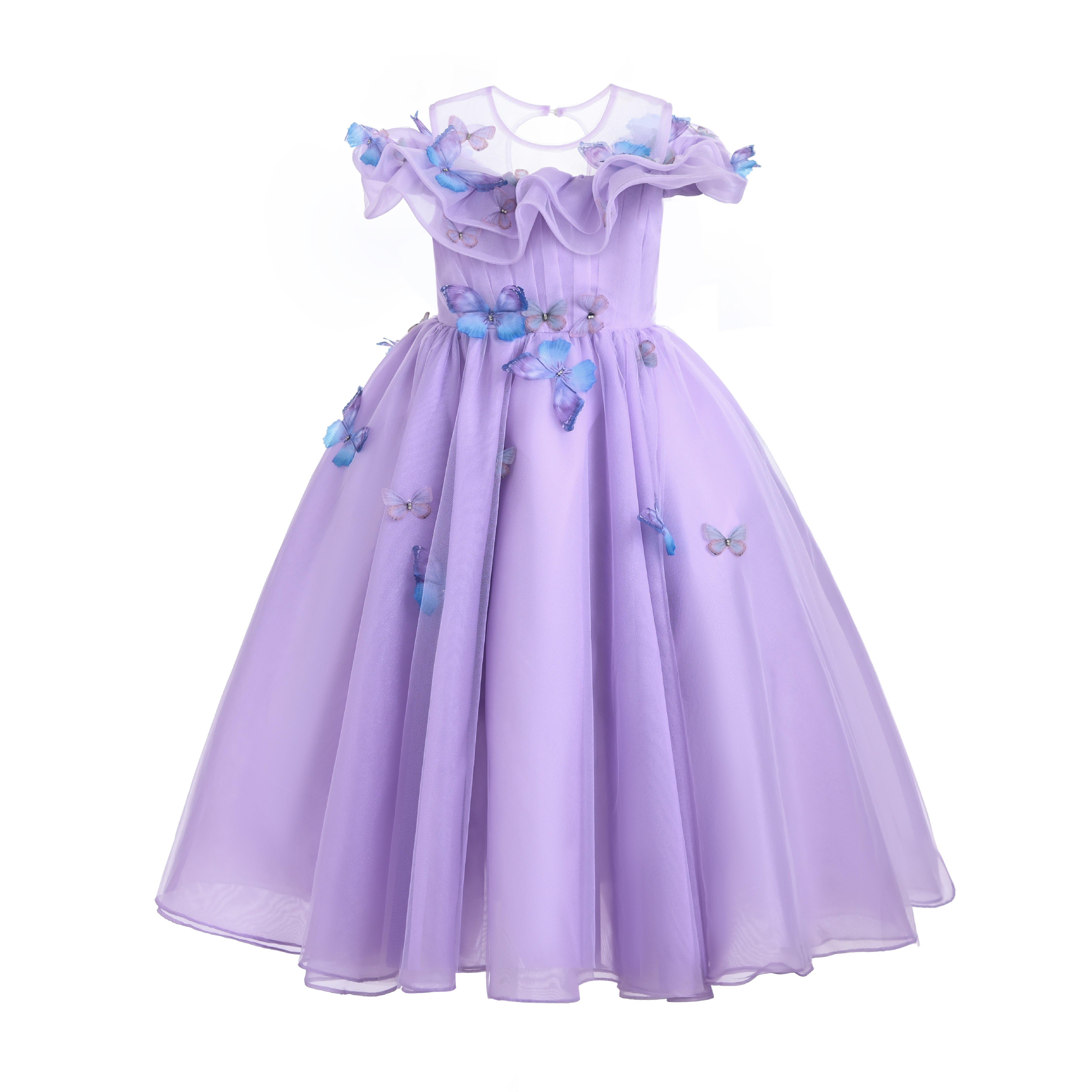 selected Purple