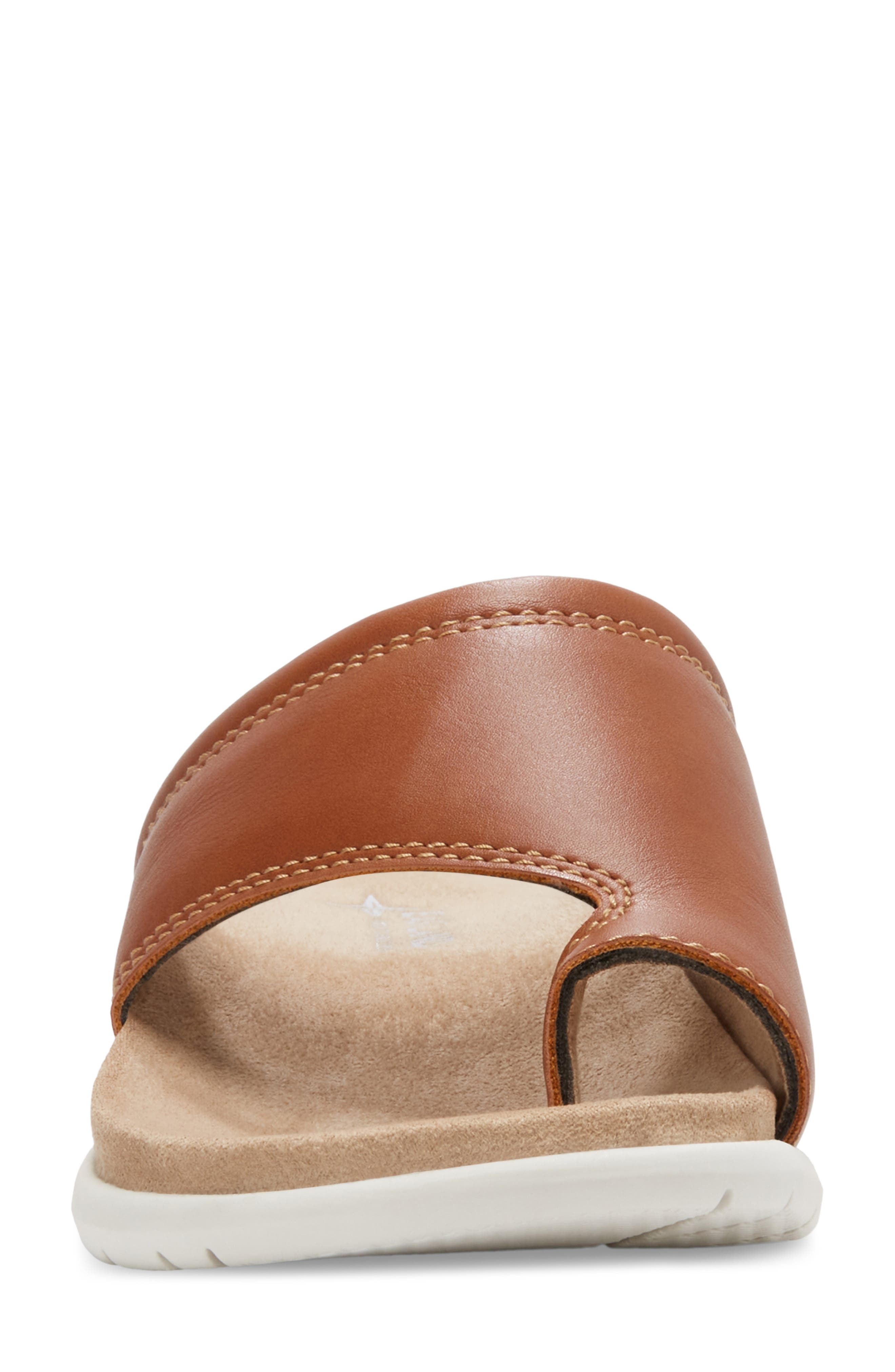 Dallas Slide Sandal, Alternate, color, TAN