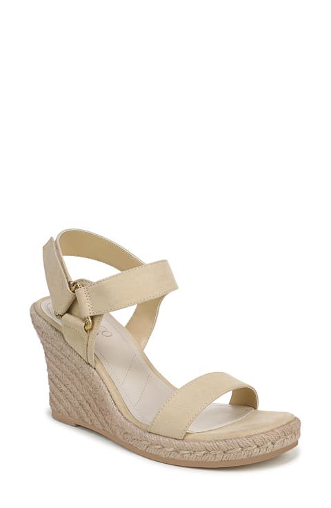 Nissi Espadrille Wedge Sandal (Women)