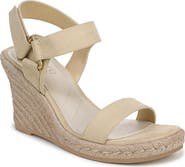 Franco Sarto Nissi Espadrille Wedge Sandal