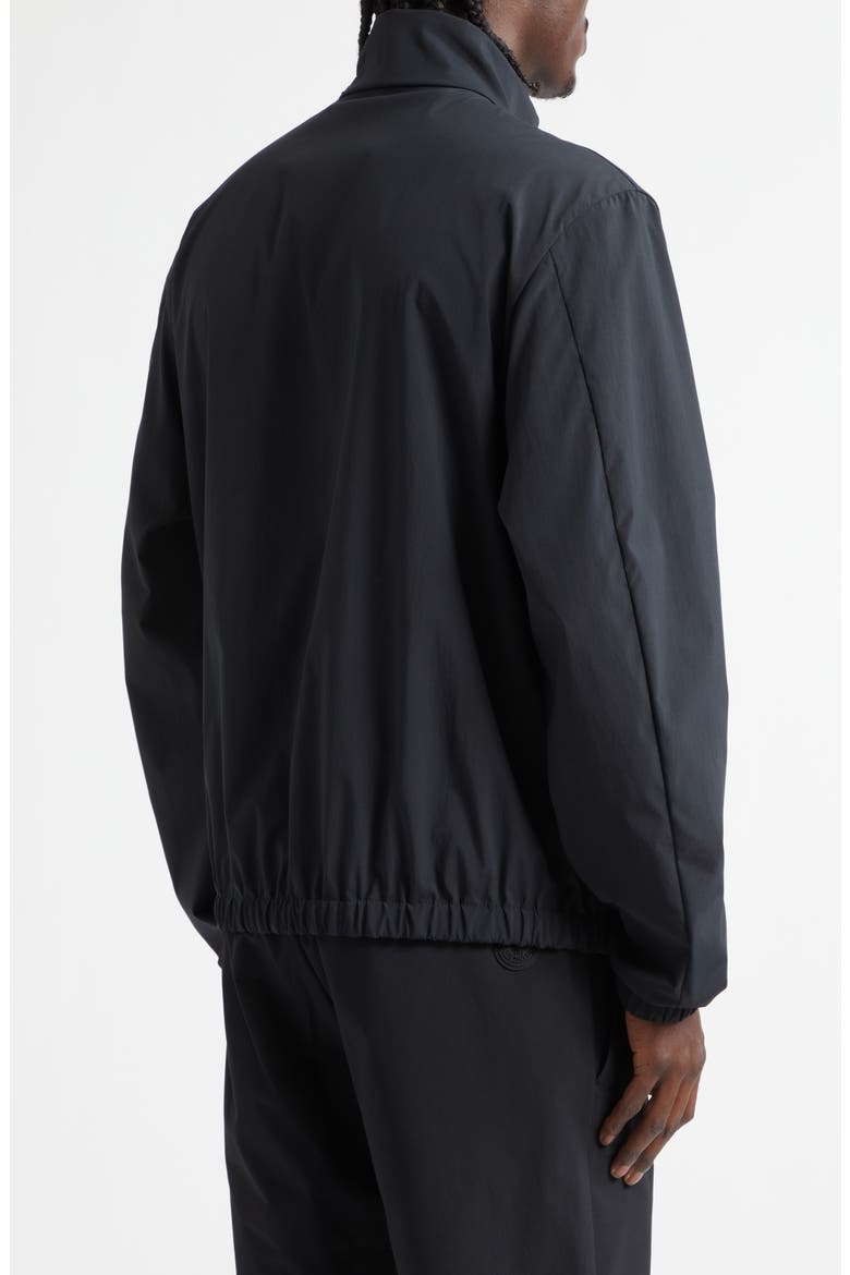 Danby Zip Jacket, Alternate, color, BLACK