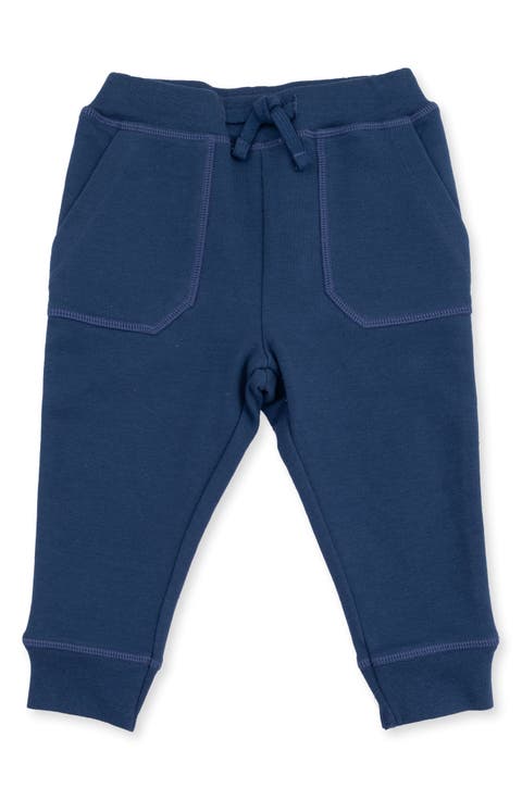 Kids' Stretch Organic Cotton Joggers