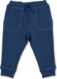 Angel Dear Kids' Stretch Organic Cotton Joggers