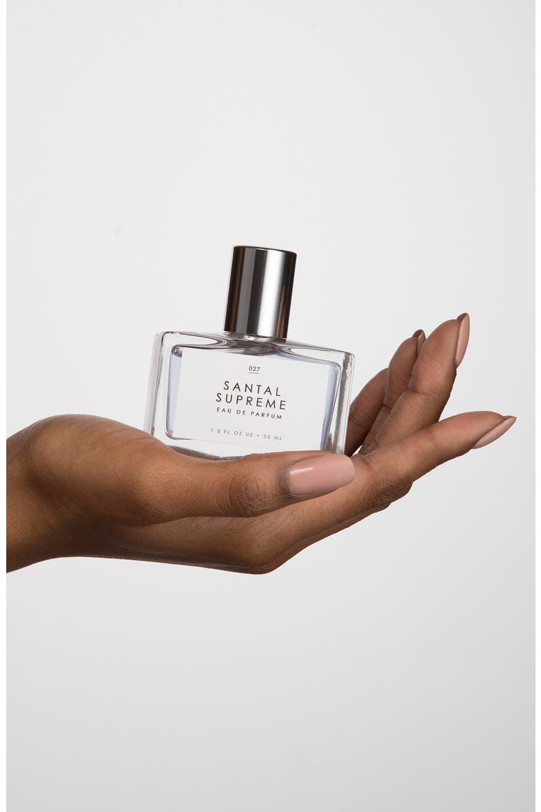 Santal Supreme Eau de Parfum, Alternate, color, NO COLOR