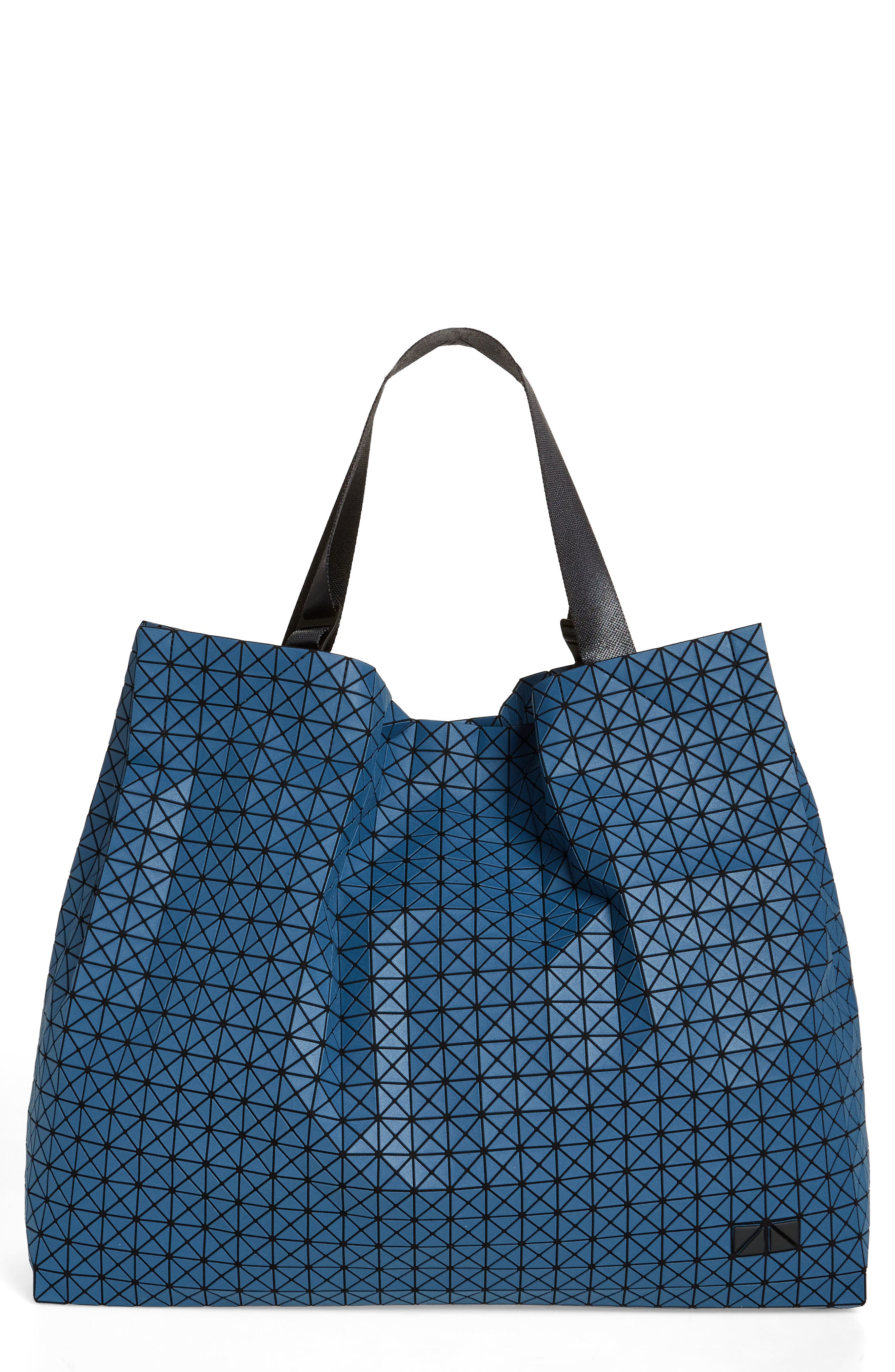 Large Tote, Main, color, BLUE