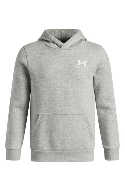 Kids' Icon Cotton Blend Fleece Hoodie