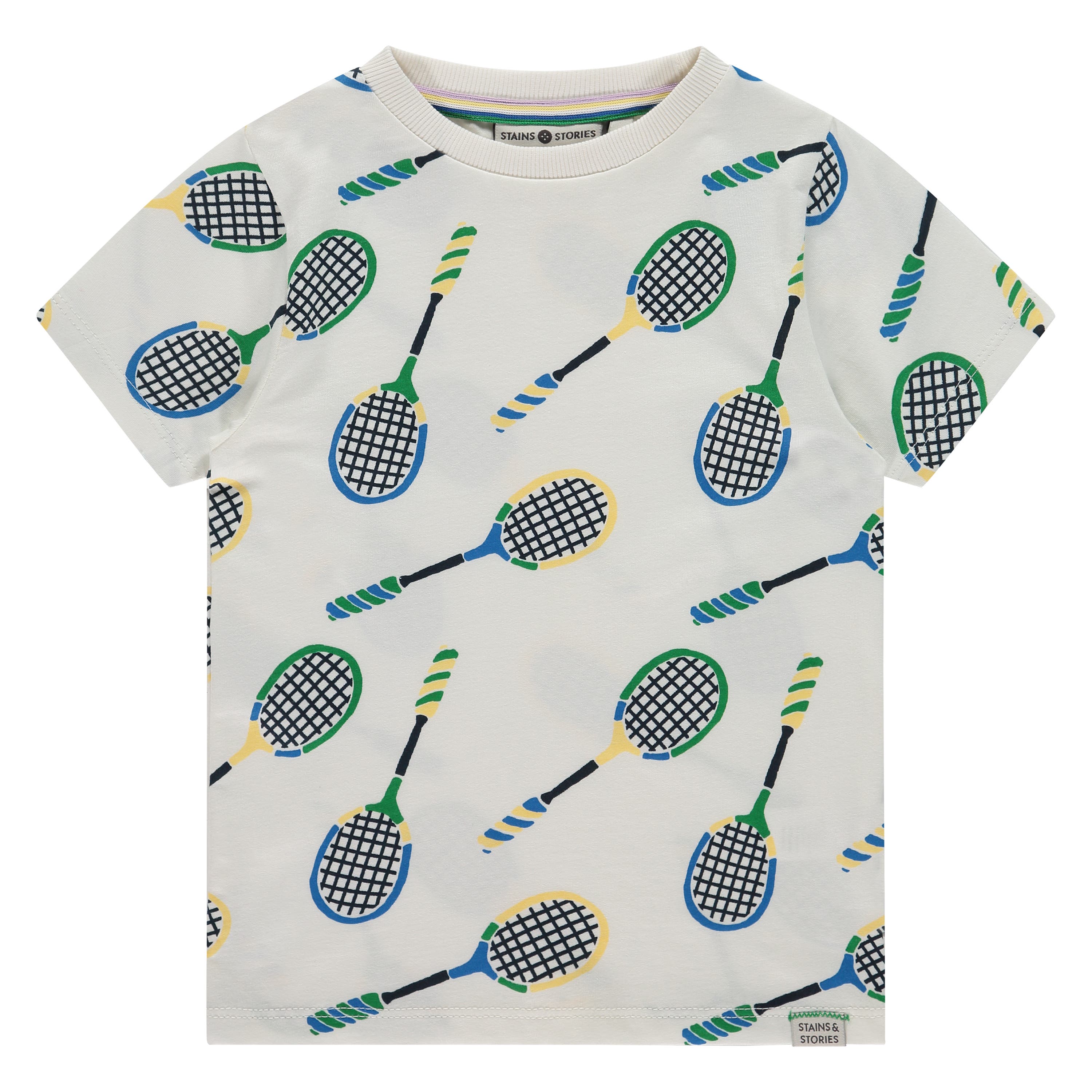 selected Racquet in Cloud