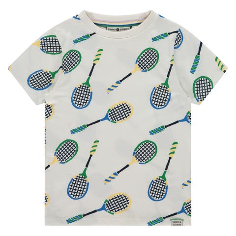 Allover Print T-Shirt