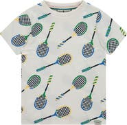 Stains and Stories by Babyface Allover Print T-Shirt