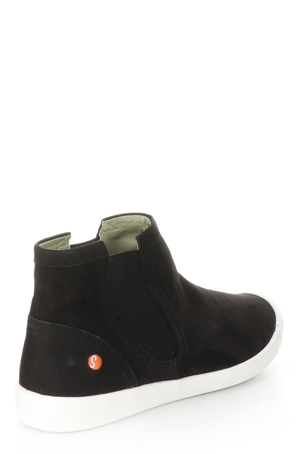 Ici Sneaker, Alternate, color, 016 BLACK CUPIDO