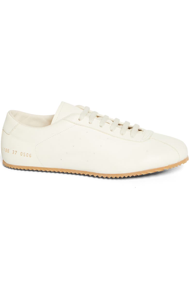 Common Projects Driving Shoe Sneaker, Alternate, color, 0506 White