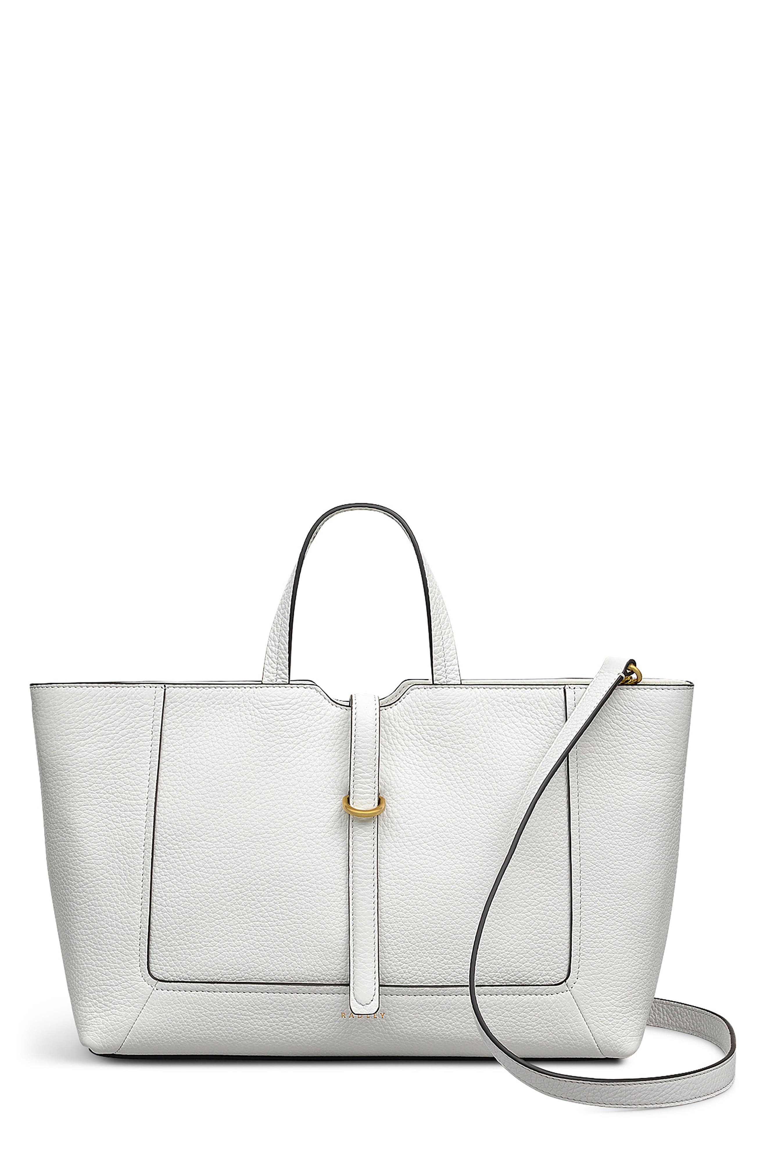Radley Hazelbury Park Medium Zip Top Tote