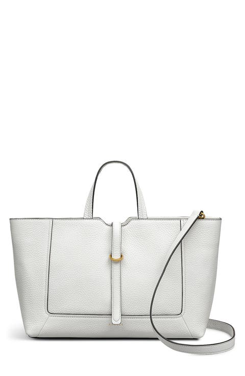 Hazelbury Park Medium Zip Top Tote