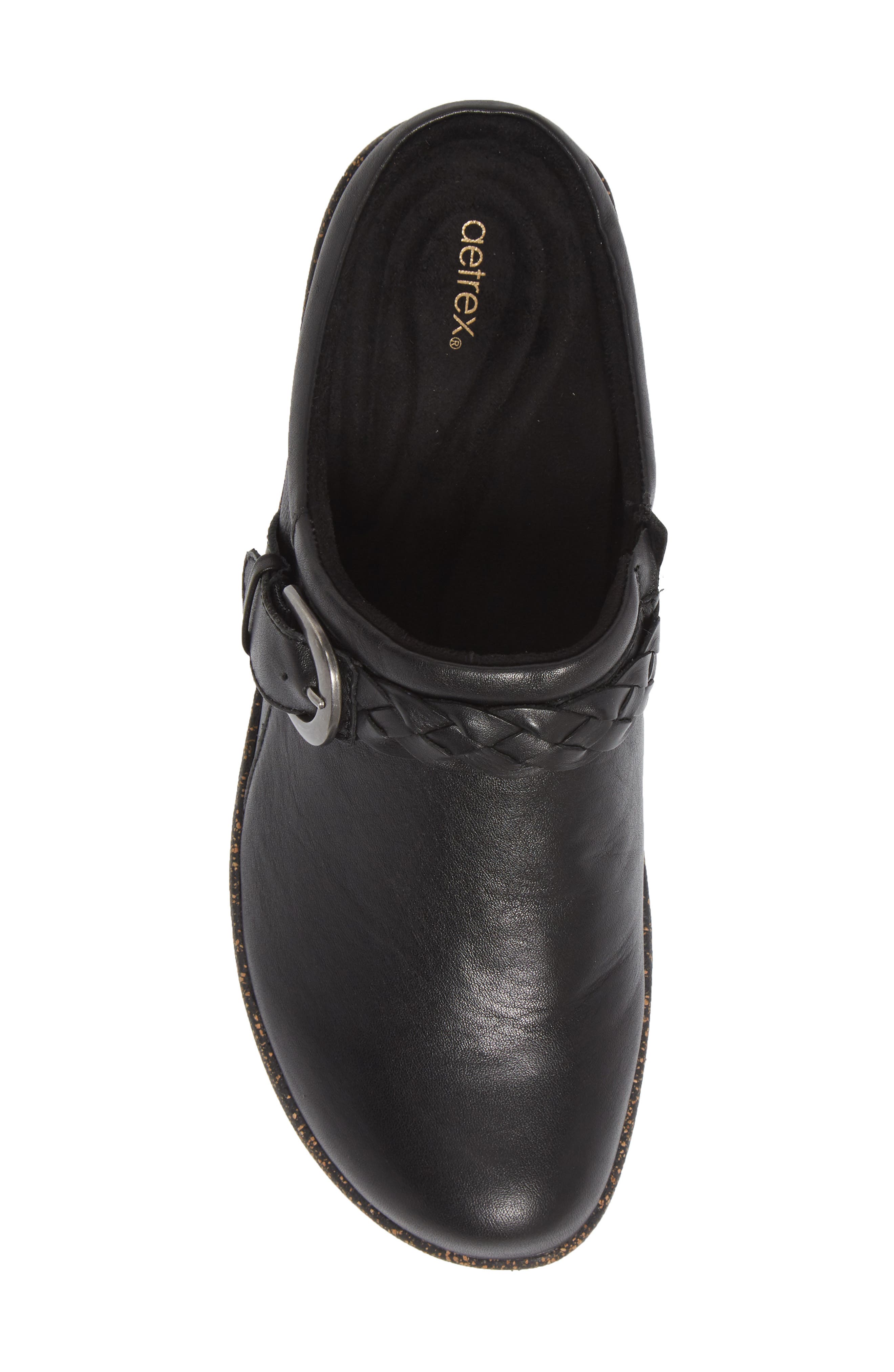 Aetrex Libby Clog, Alternate, color, 