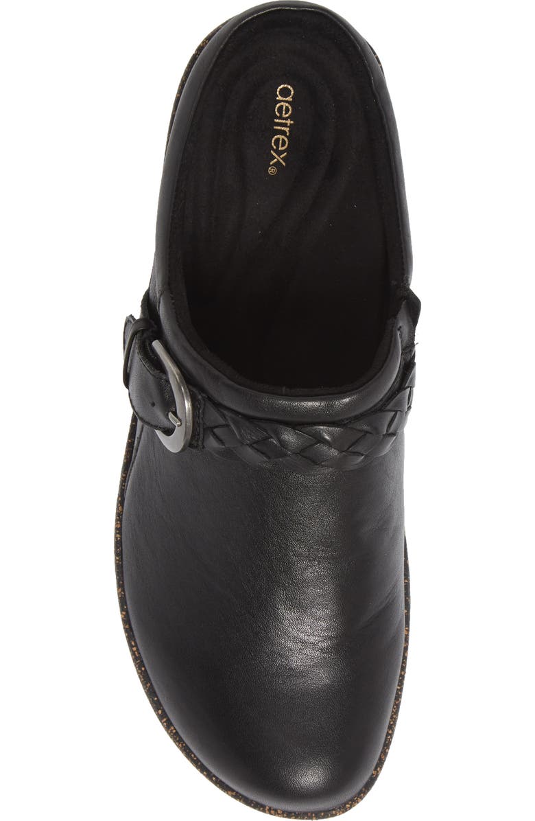 Aetrex Libby Clog, Alternate, color,