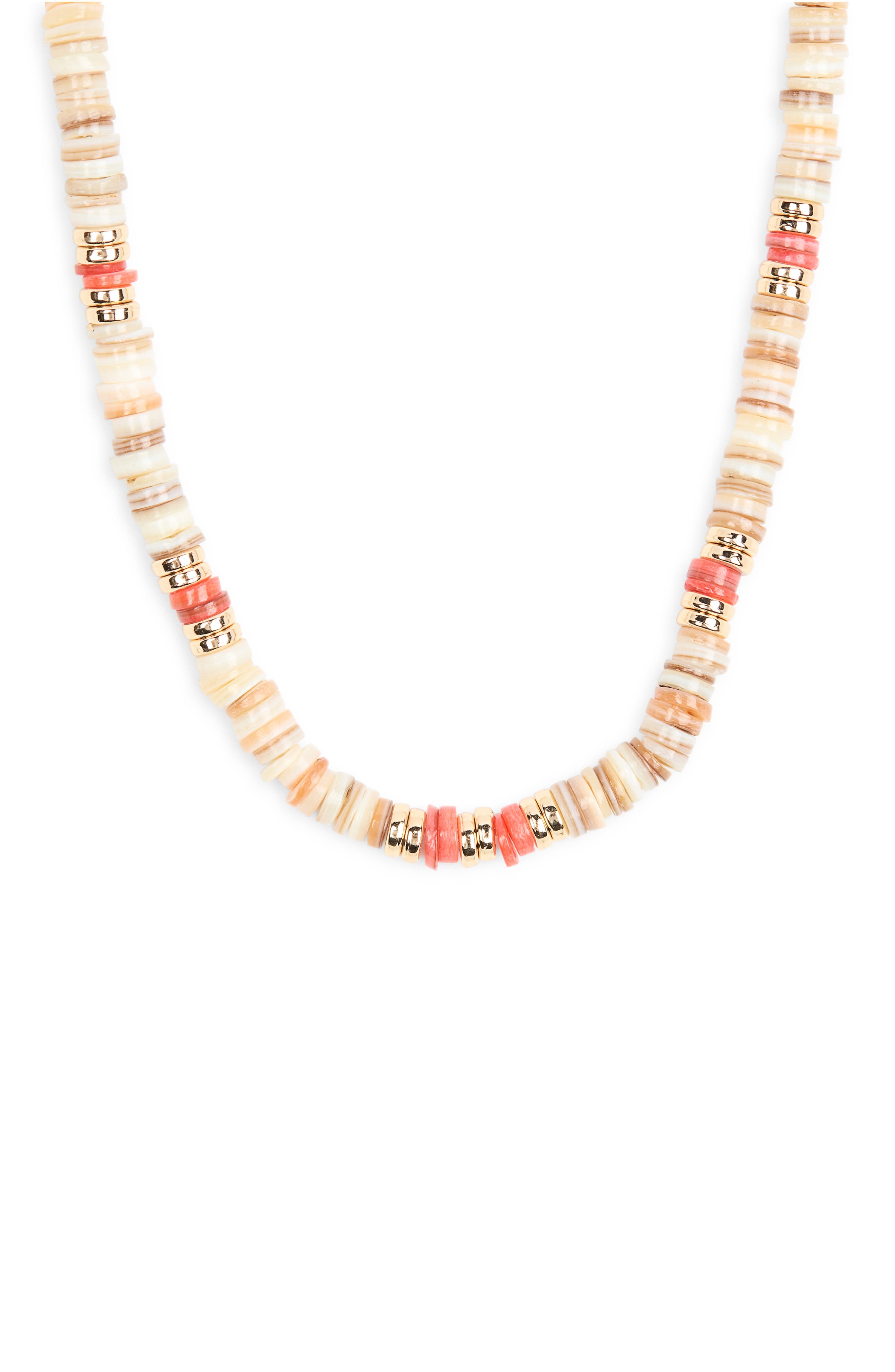 NORDSTROM RACK Heshi Bead Necklace