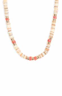 NORDSTROM RACK Heshi Bead Necklace