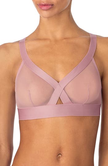 DKNY Sheers Wireless Bralette | Nordstrom