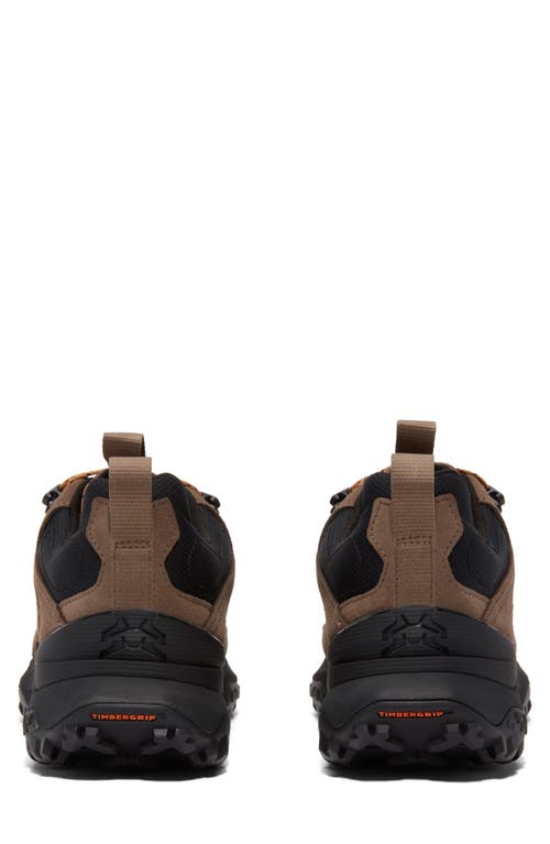 Timberland Motion Access Waterproof Sneaker In Brown