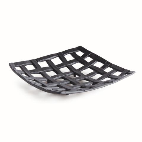 Lopa Decorative Square Tray