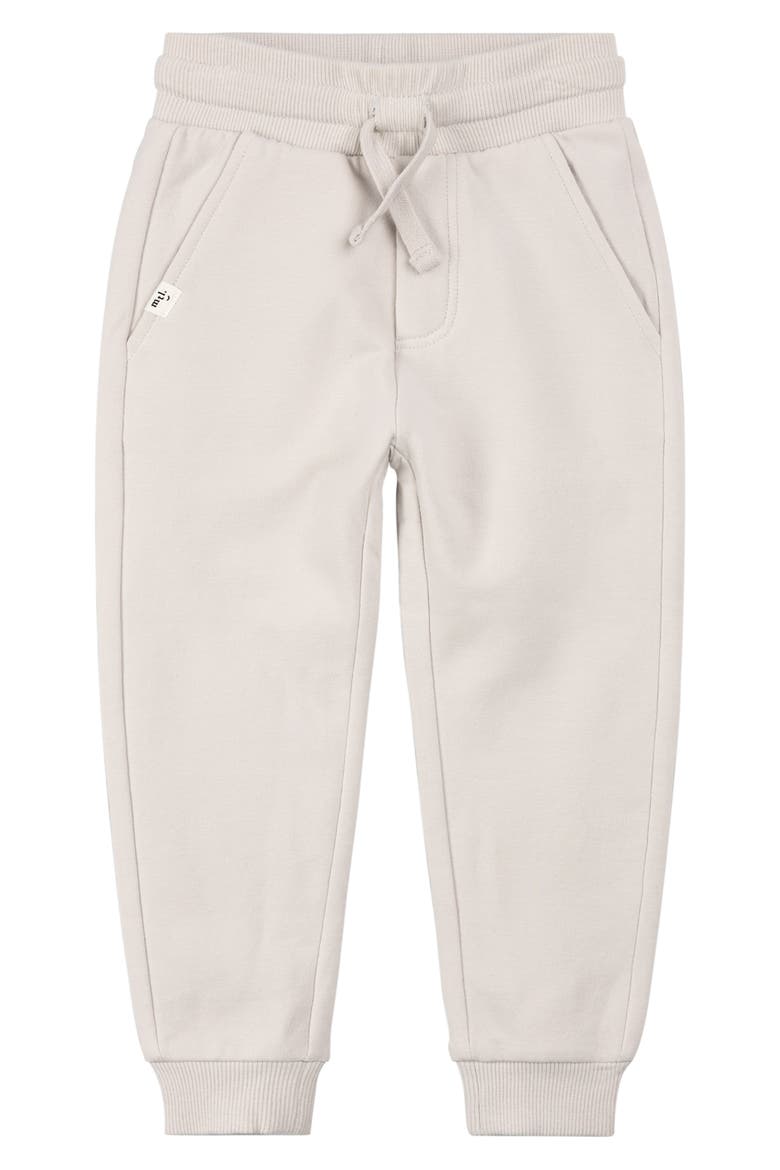 Kids' Lunar Fleece Joggers, Main, color, LIGHT GREY