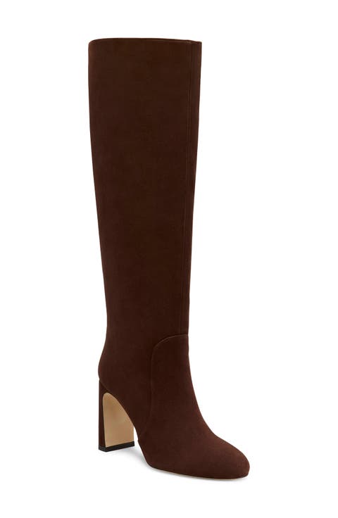 ミドルブーツ STUART WEITZMAN Women Boots SJ362 DRR 5 Beige Boots | Stuart Weitzman