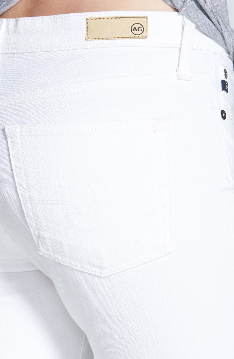 AG 'The Prima' Mid Rise Cigarette Jeans, Alternate, color,